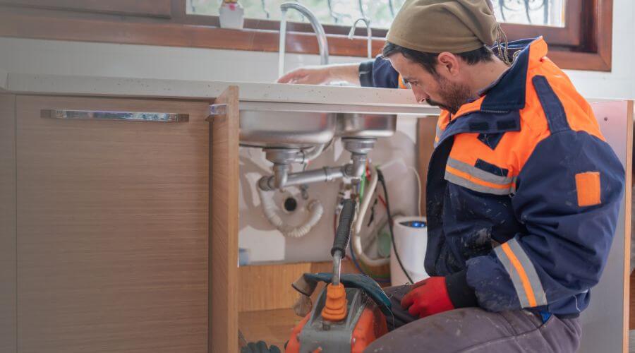 Professional emergency plumbing in Sacul, TX